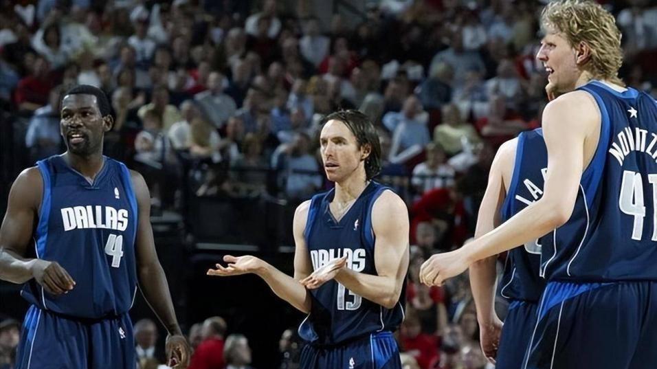 纳什：四次西决梦碎，无冕之王终难圆梦？