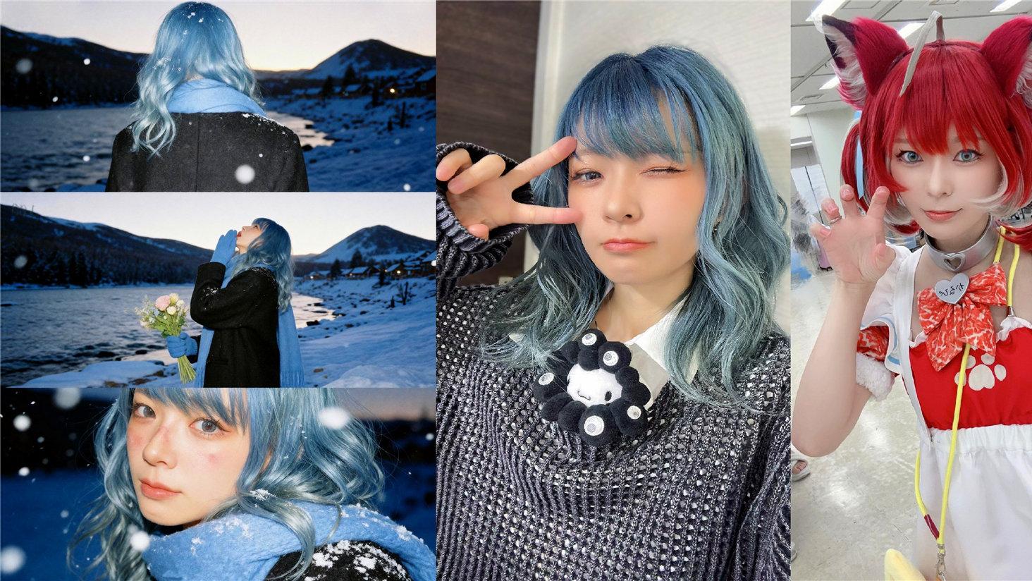 日本Coser自制《我的世界》苦力怕，网友：神还原