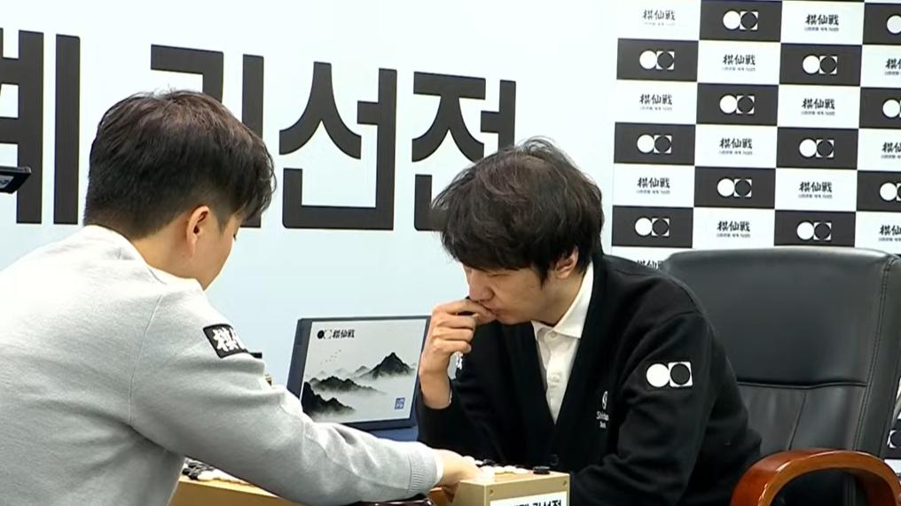 2: 0零封申真谞申旻埈，棋仙战8强中国王星昊党毅飞全胜晋级半决赛！