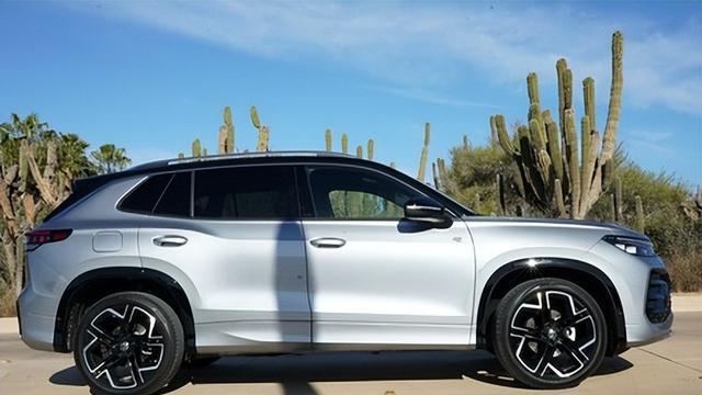 2025款大众途观Tiguan：在关键领域有所改进