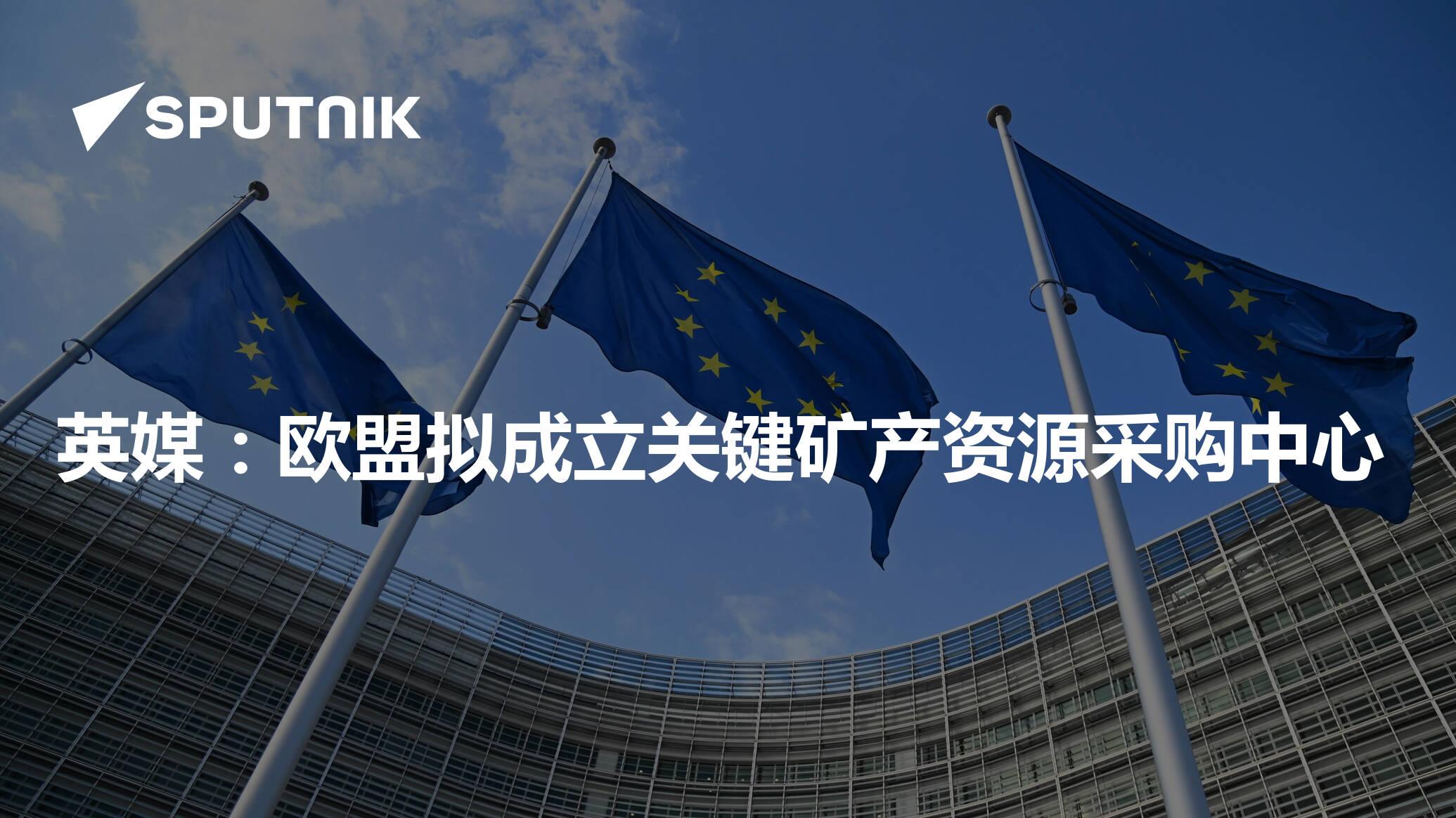 盟友抢资源比对手更狠，欧盟好像醒悟了...