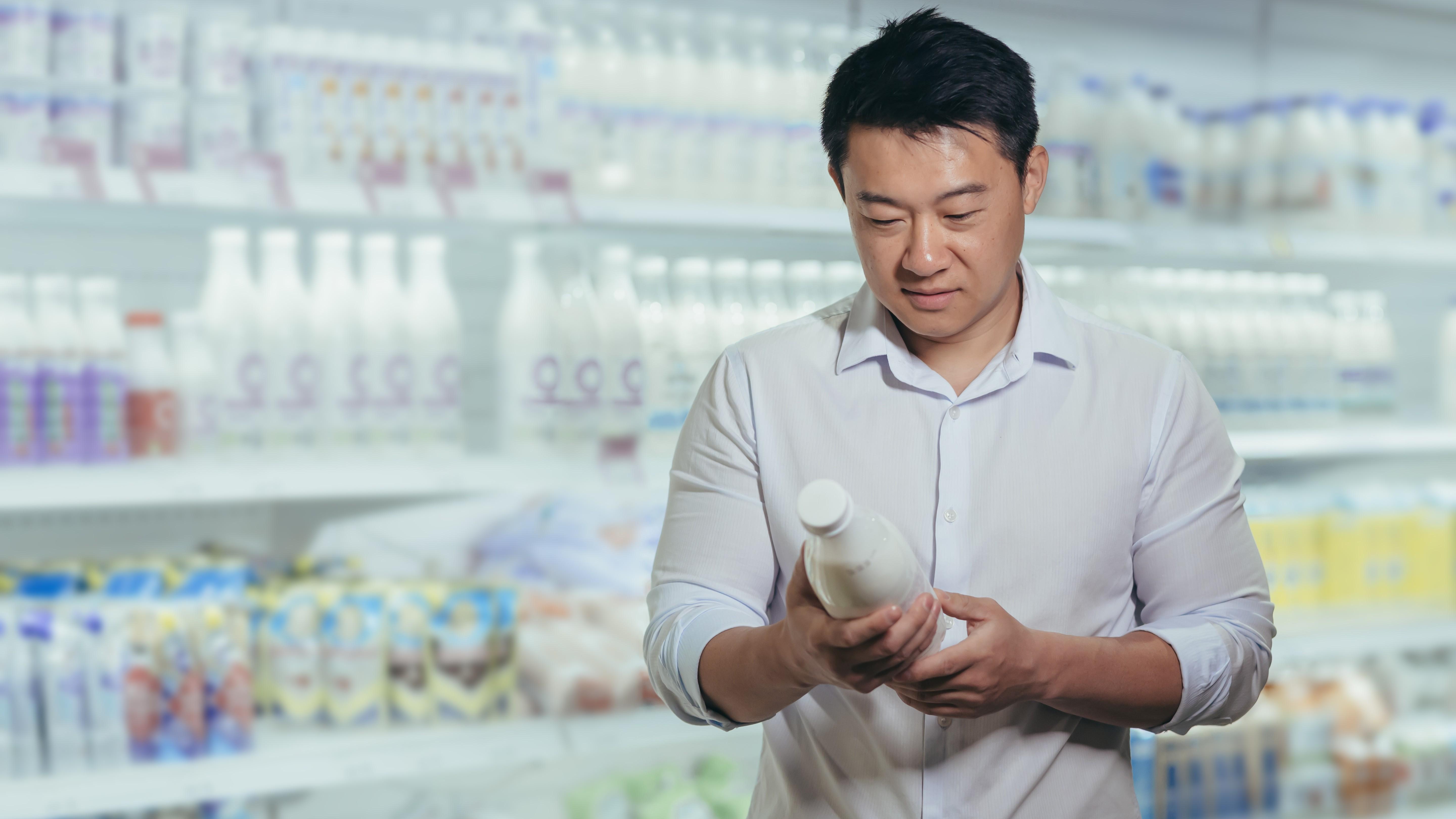 乳制品品牌终端巡检稽查，主要查哪些内容？