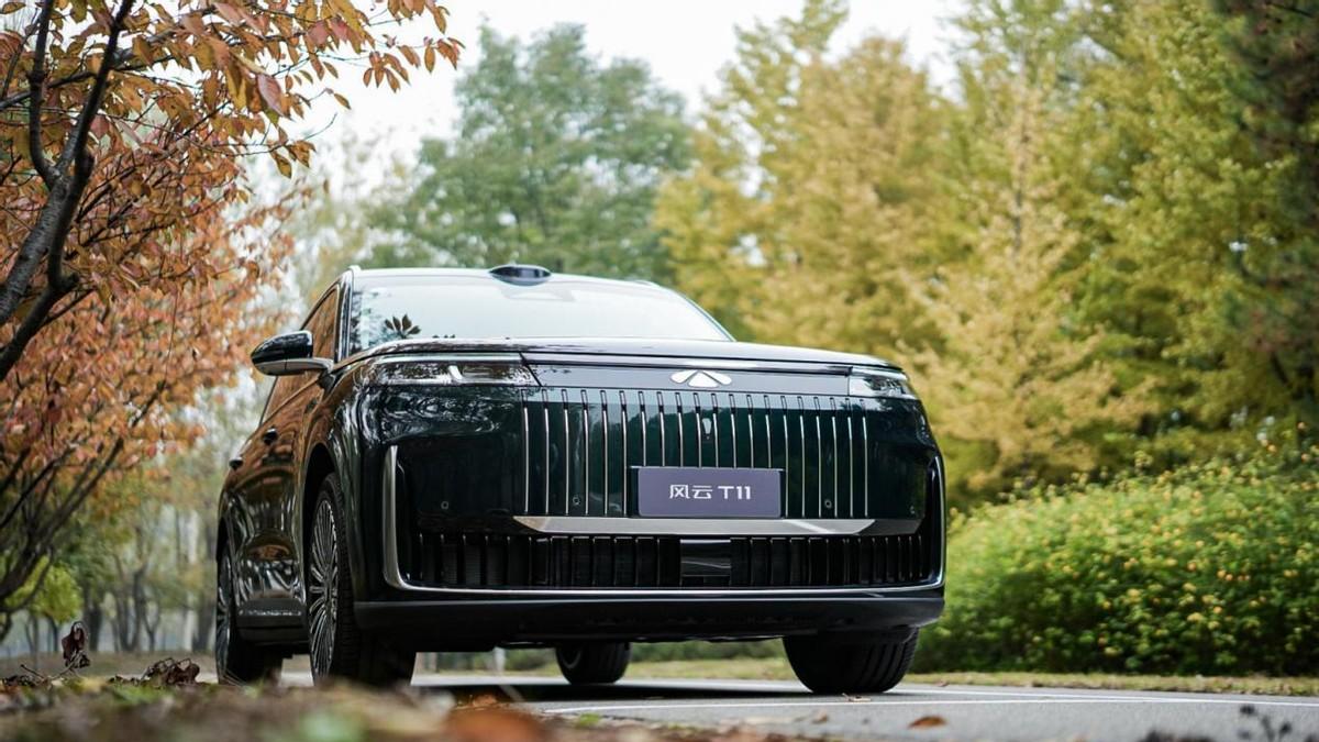 风云T11以硬核实力，重塑豪华大六座SUV市场格局