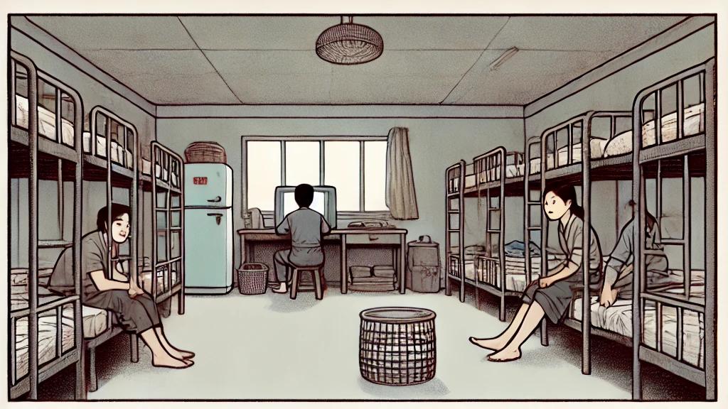 鸭绿江对岸的神秘国度：朝鲜女孩在中国打工背后的真相令人唏嘘