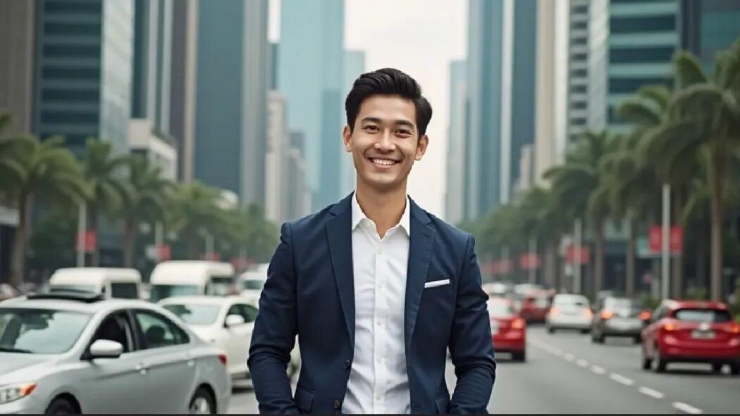 人有本事，一看便知