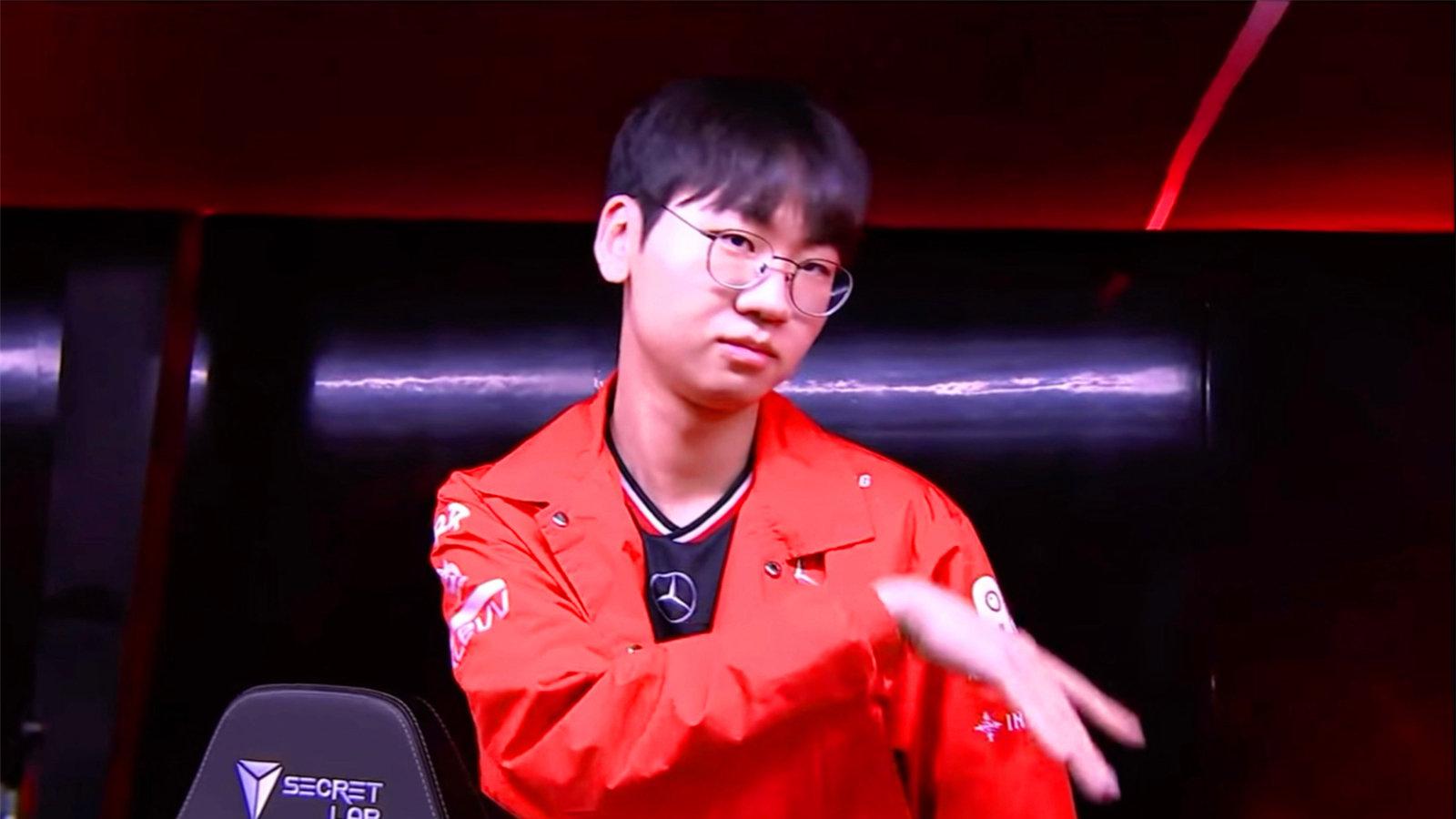 《英雄联盟》玩家脑洞大开，觉得Doran加入T1像少女漫的剧情