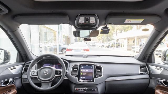 北欧豪华对决德系运动，沃尔沃XC90与宝马X5，谁更胜一筹？