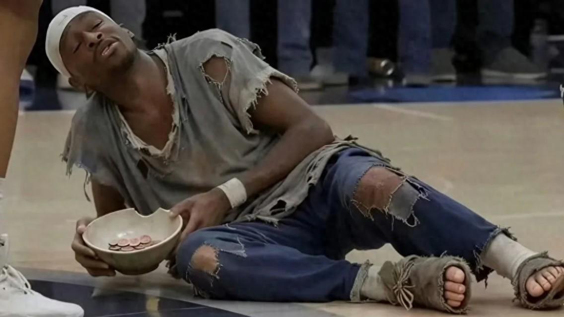 真破防了，亚历山大乞讨式罚球太形象，本人直言再看到就拉黑