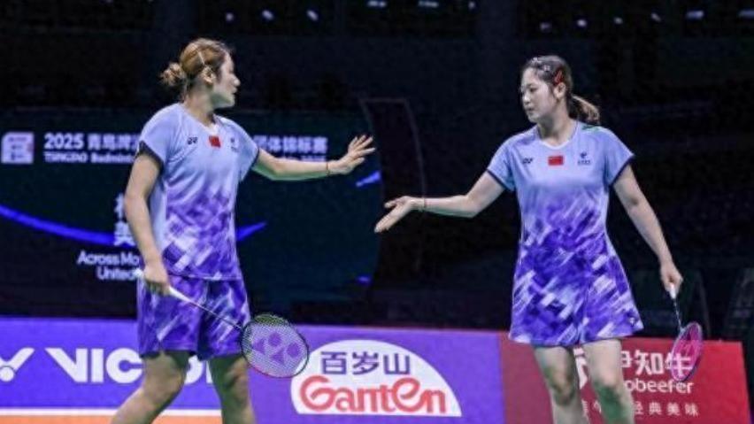 羽球最新形势！3席4强出炉，印尼轰3-0，国羽或逆转，女双赢首局