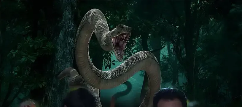 短剧《蛇影谜踪》热播短剧, 蛇影迷踪