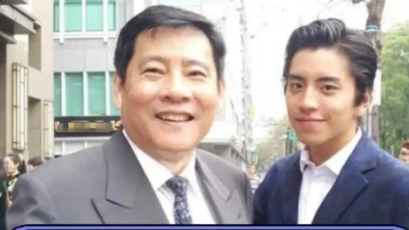 王大陆家世显赫，每次有麻烦都是富豪爸爸解决，保守身价上亿！