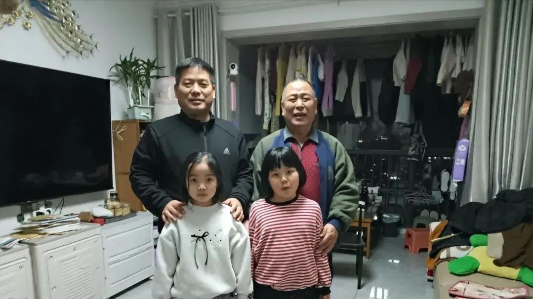 递送温暖信笺 叩响成长门扉——阜南三小“千师进万家”走访纪实