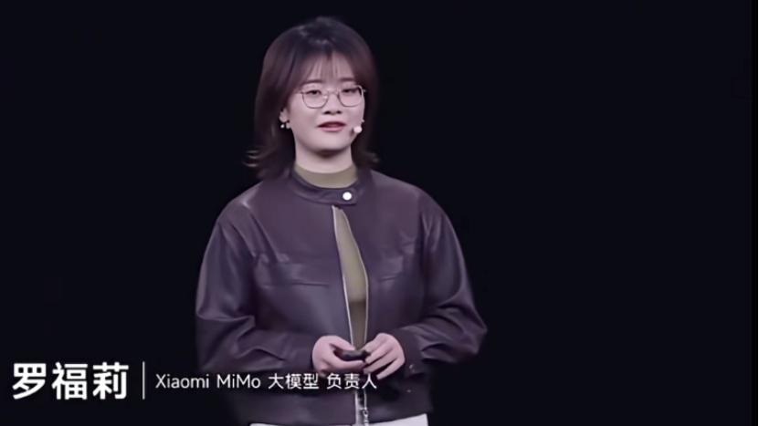 AI“天才少女”罗福莉出手了！小米AI比DeepSeek还猛？