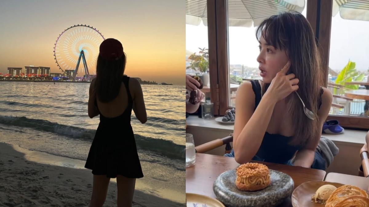 迪拜光影里的音乐重生：蔡依林的新专辑倒计时与巡演前奏