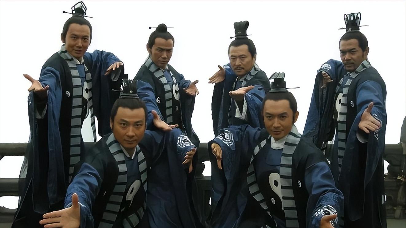 武当七侠武功二流，为何玄冥二老却怕他们？