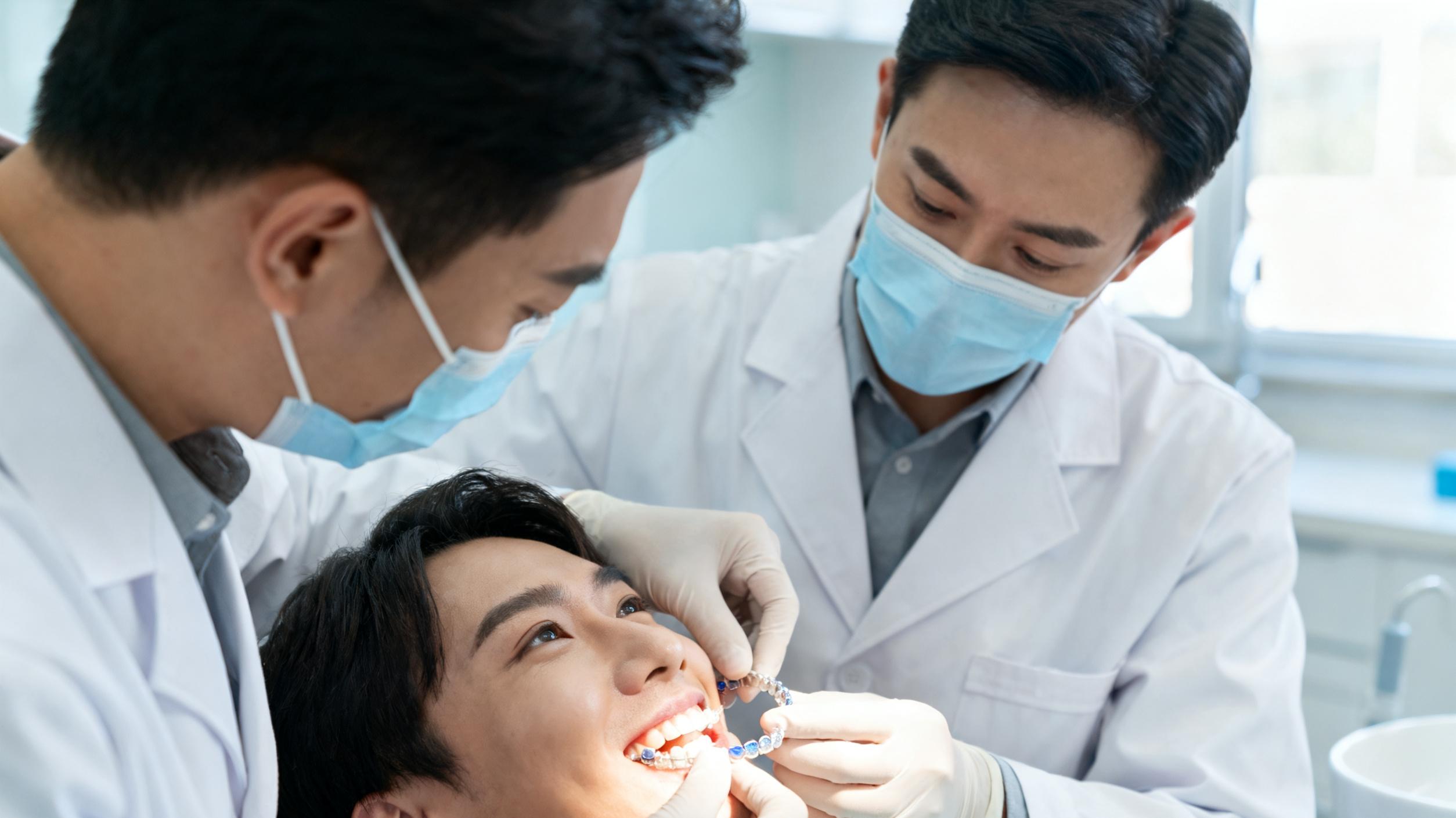 牙齿不齐，藏着你看不见的健康危机！—义乌牙齿矫正