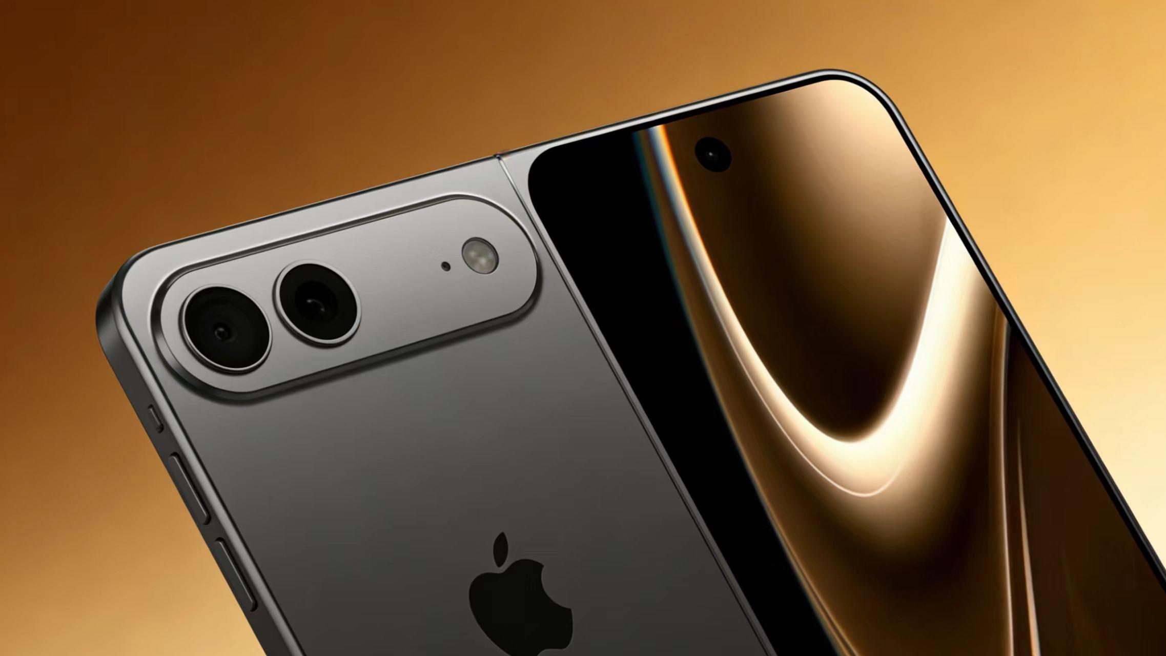 靠谱了，苹果“认证”爆料人泄密，iPhone折叠屏正式曝光