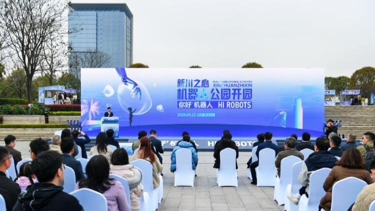 成都高新区祭出3项1亿元资金大招，这次AI机器人产业要腾飞了？