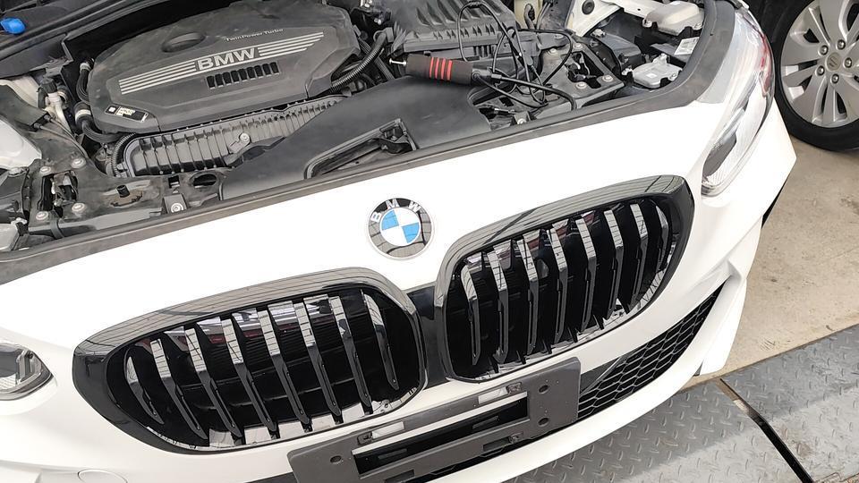 11万出头，入手一手宝马1系轿跑，7.5秒破百！