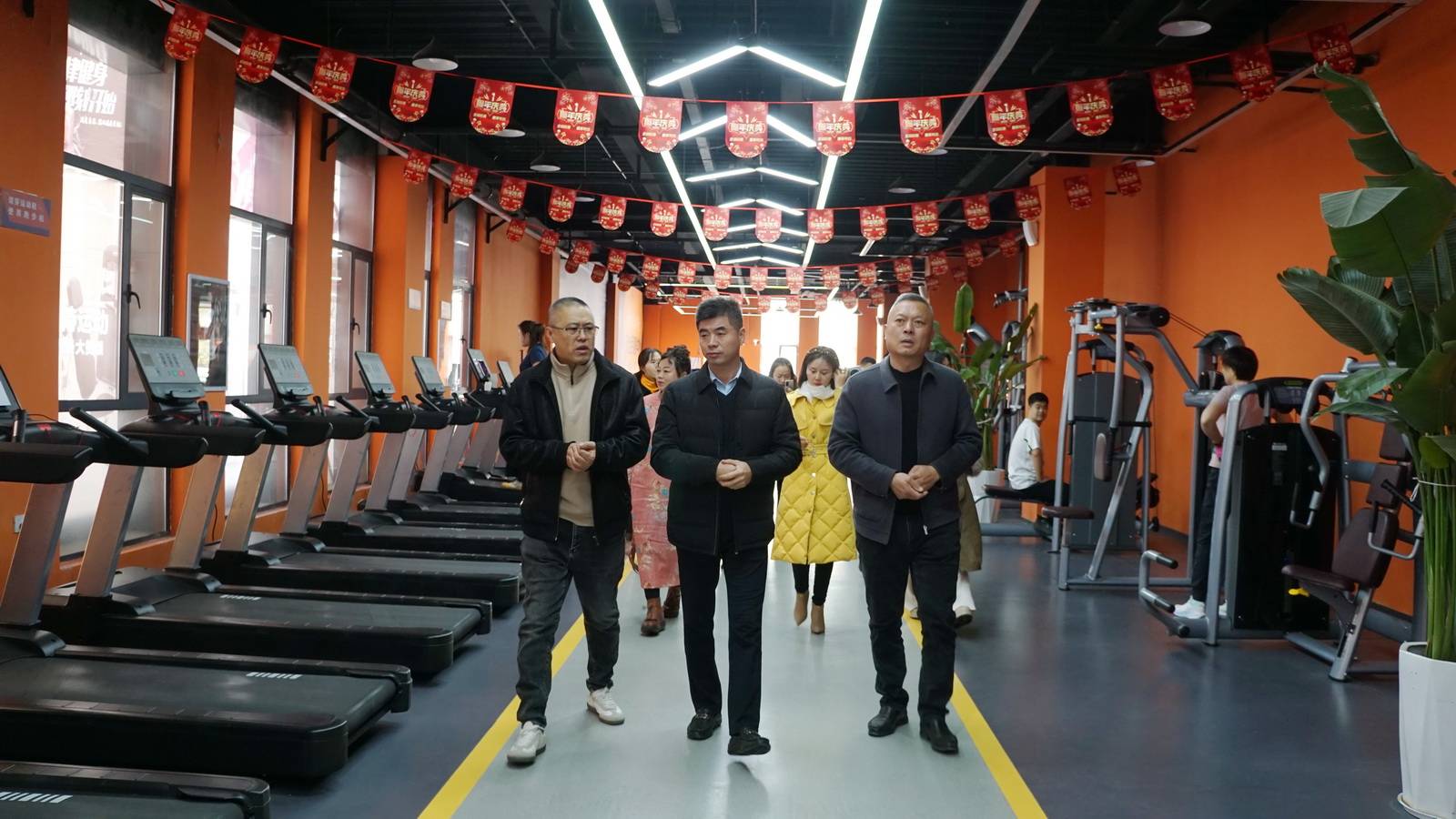 汴梁头条|开封鼓楼区新联会开展“助力企业高质量发展”调研活动