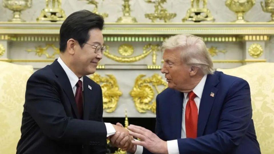 美国逼韩国“上岛链”，帮日本分担压力