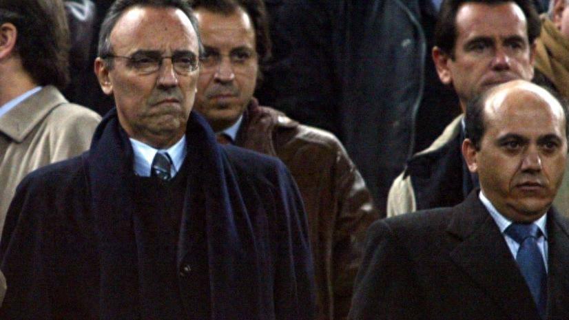 塞维利亚主席批评巴萨，前巴萨主席：你父亲从不会说这种话