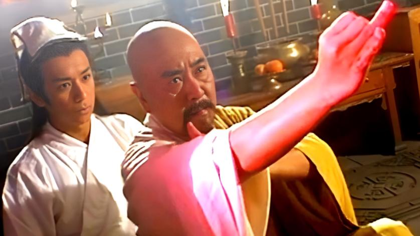 金庸笔下8大鸡肋神功，名字吹得无敌，一到实战却只是二三流武功