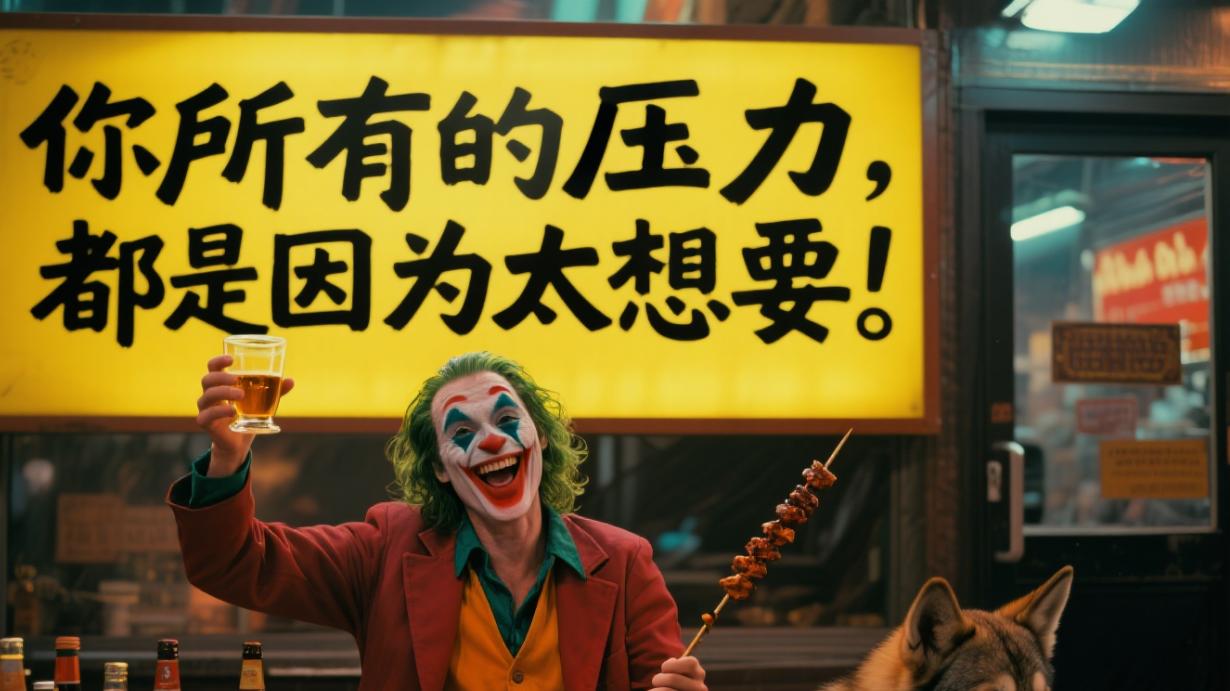 今日情感爆文：好的人生不慌不忙，慢慢来你不差