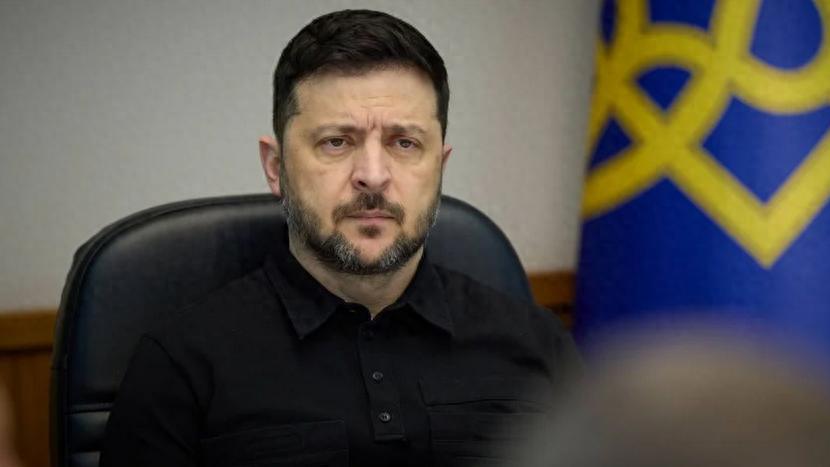 国际局势变天？泽连斯基晒出美乌草案，3个信号预示后续走向