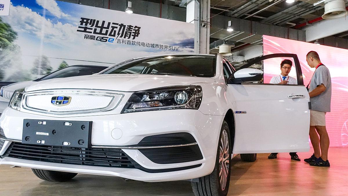 吉利印尼建厂量产星舰7：中国新能源车企出海的新范式