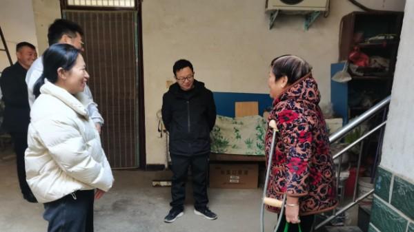 漯河市残疾人联合会：扎实开展残疾人辅具适配回访工作