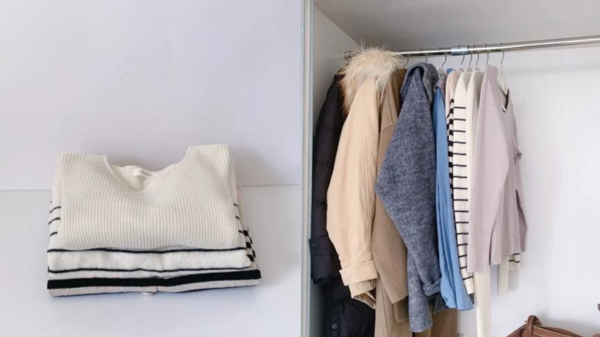 扔空了半个衣柜后，我发誓今年秋天不会再买这6种衣服，太浪费钱