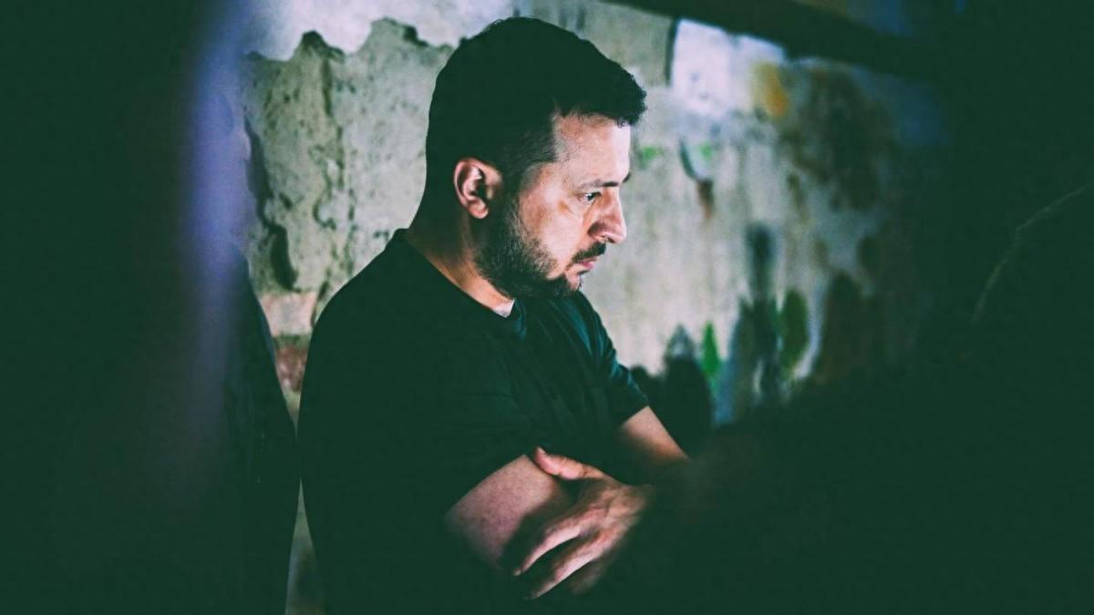 泽连斯基4月10日跑路，再也不回乌克兰，真相究竟如何？