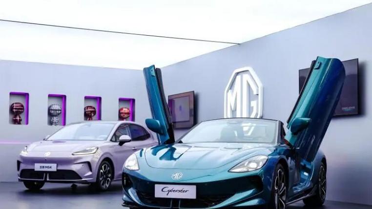 打出技术平权牌，更懂用户的MG品牌要冲击百万年销