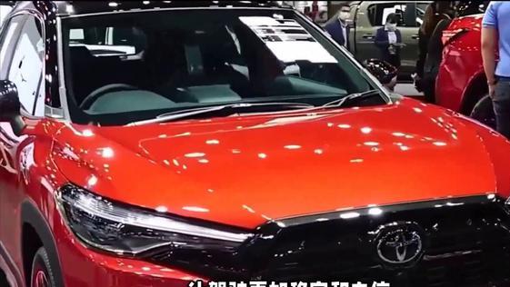 丰田真的“疯了”！新SUV价格暴跌，配2.0L+大五座+四驱