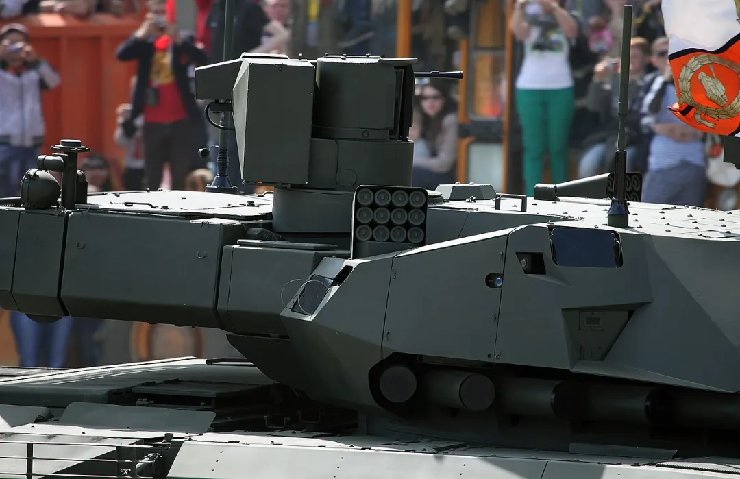 继往开来，继续前进——T-14主战坦克