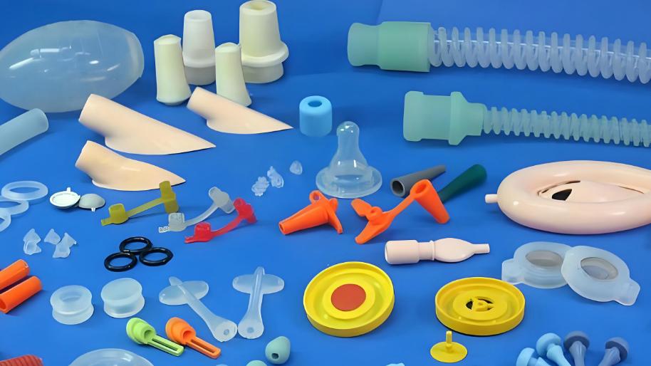 全国知名的硅胶定制加工厂家有哪些特征？