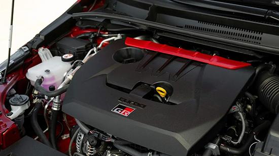 下一代丰田GR卡罗拉或搭全新2.0T四缸发动机