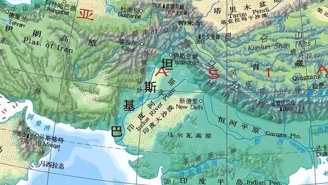 水资源被武器化，印度惩罚巴基斯坦的方式，开了一个危险的先例