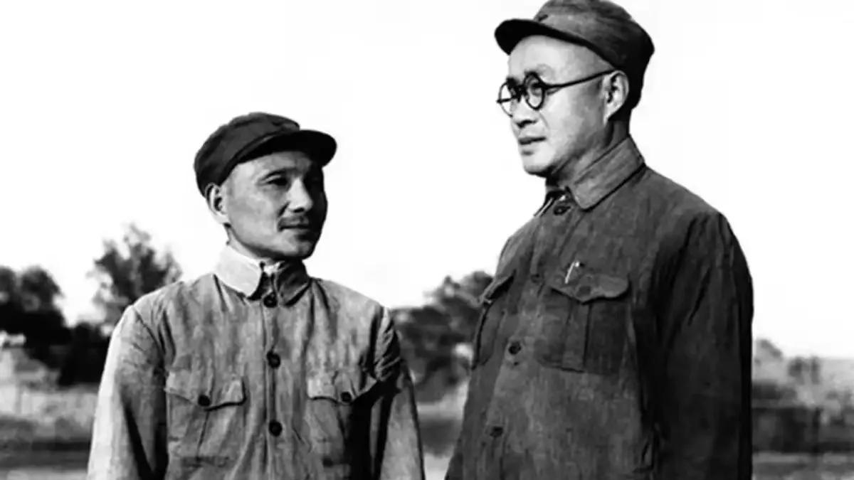 “借”出去的王牌部队：从中野到华野再回到中野，二线部队的逆袭