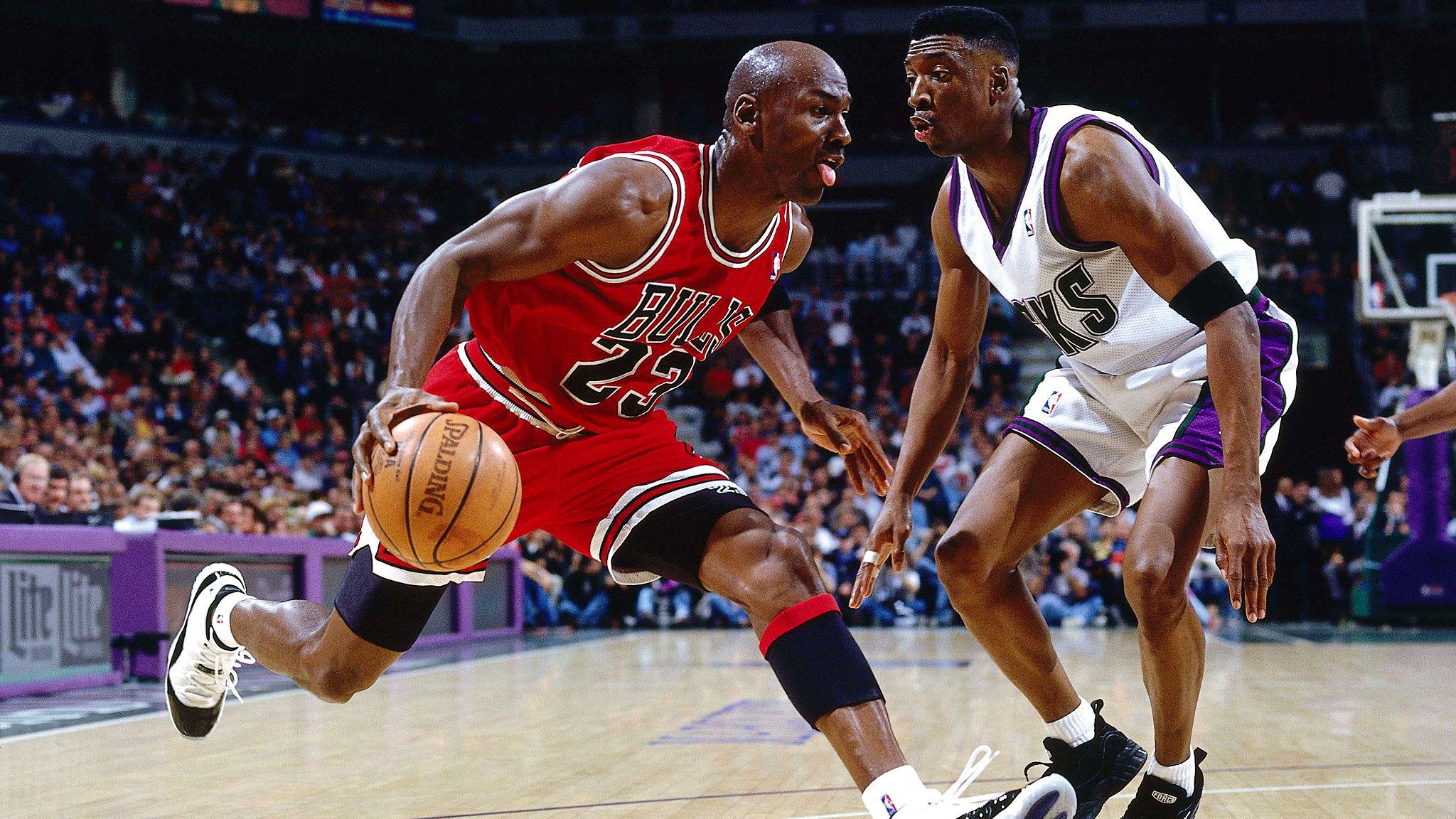 信不信由你！NBA公认的跨时代超巨最高殿堂，有且仅有这5人