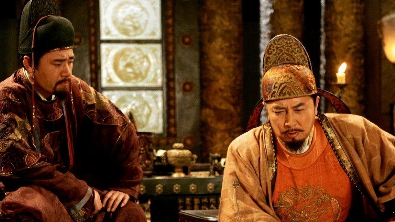 宋朝以前，历史上有4位皇帝，曾二次登上皇位，他们都是谁？