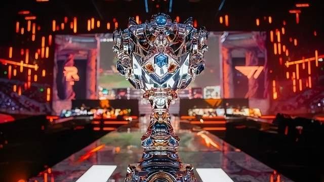 年度电竞热度榜单火了！LOL占据半壁江山，王者荣耀竟然没人看？