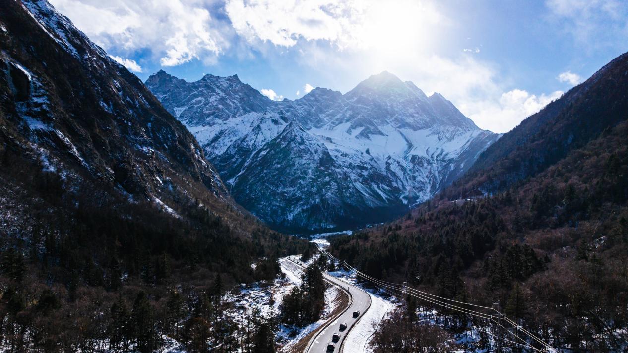 寻境川西 悦享银河丨与M9共赴天际之约