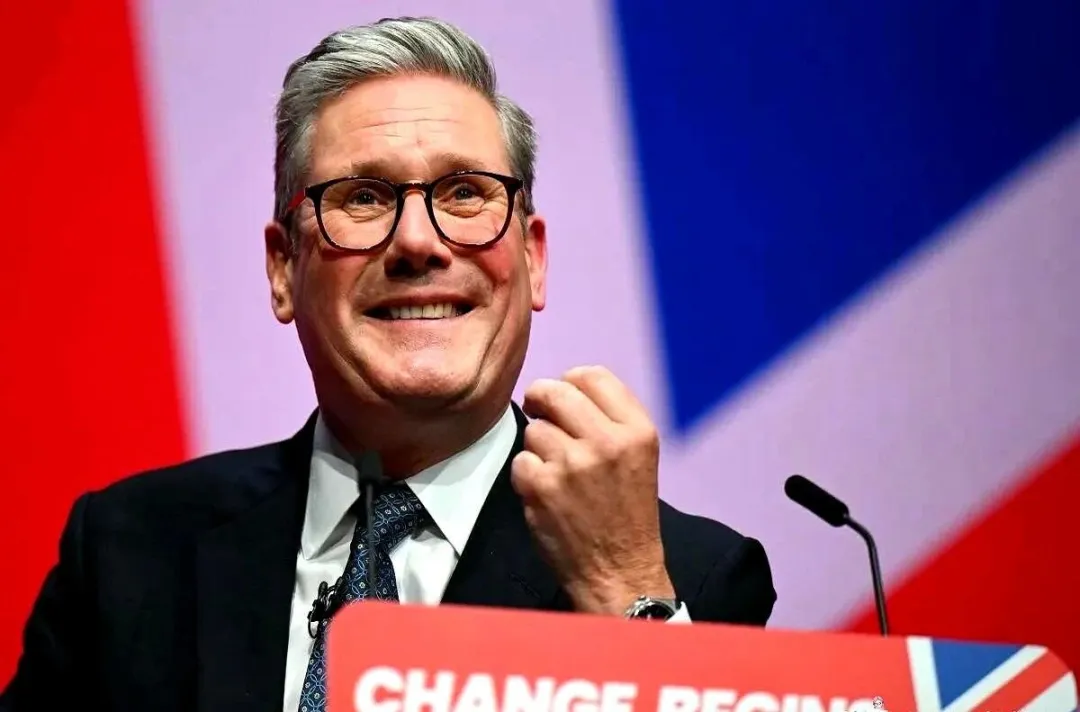 英国首相这一招属实没想到，把访华当成开玩笑？