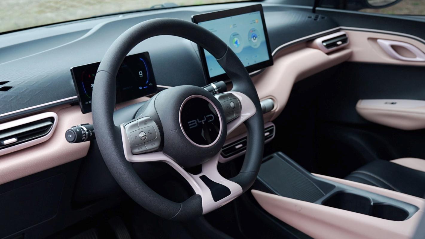 比亚迪“超热门”纯电车，续航达成率104%，仅6万出头！