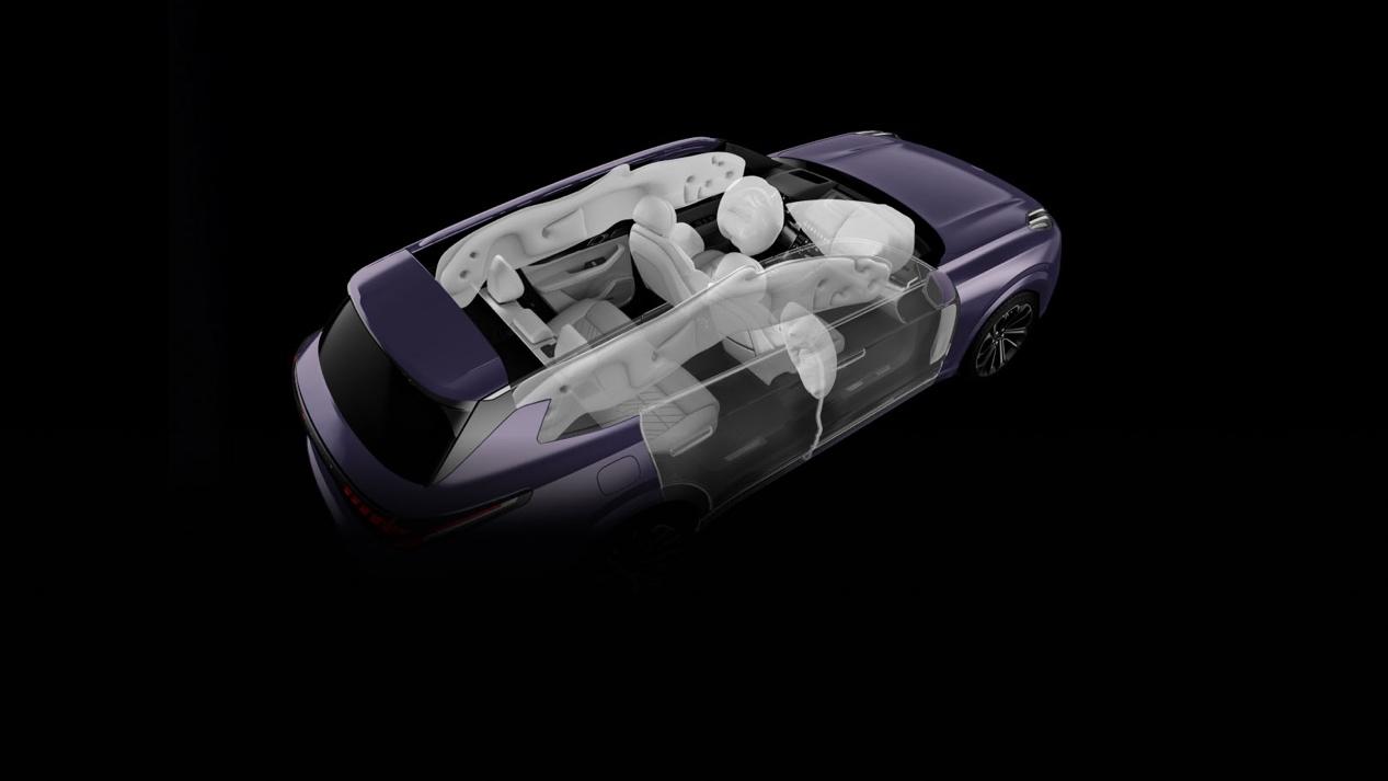 20万级满配之选？领克09四驱探索版 智能、舒适、四驱拉满