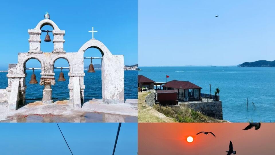 女大的威海计划，3天不绕路旅行攻略