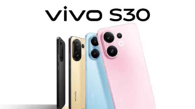年轻人的第一台影像旗舰！vivo S30——定义年轻人氛围感拍照