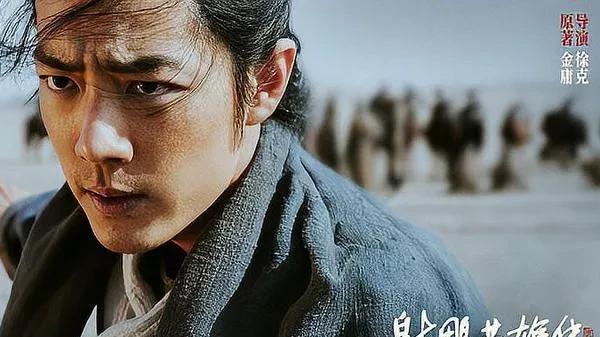 《射雕英雄传》新春归来，武侠梦再燃